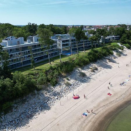 Baltic View Rewal 6-Pax Latte Apartamento Exterior foto
