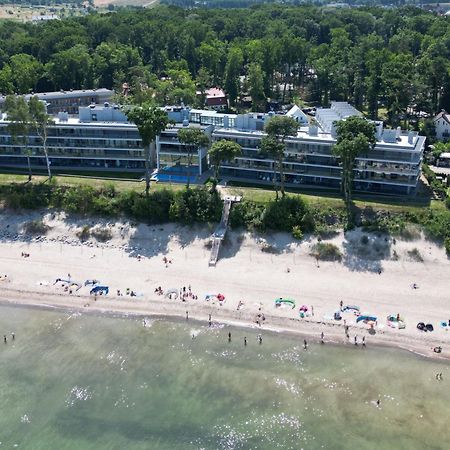 Baltic View Rewal 6-Pax Latte Apartamento Exterior foto