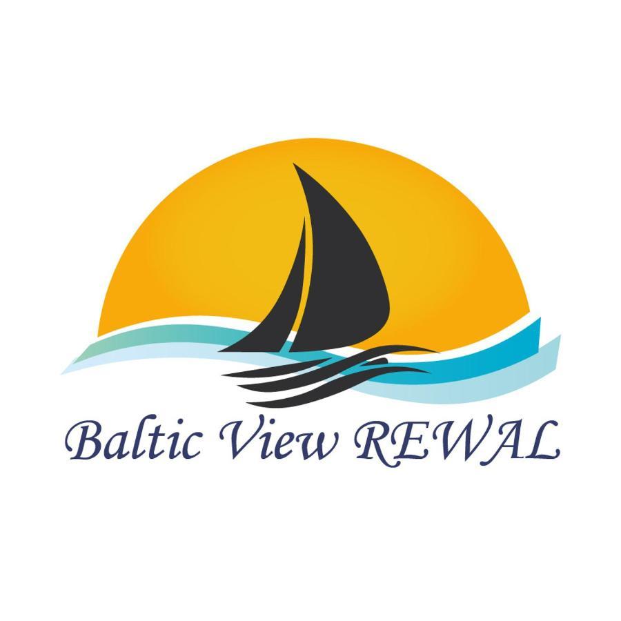 Baltic View Rewal 6-Pax Latte Apartamento Exterior foto