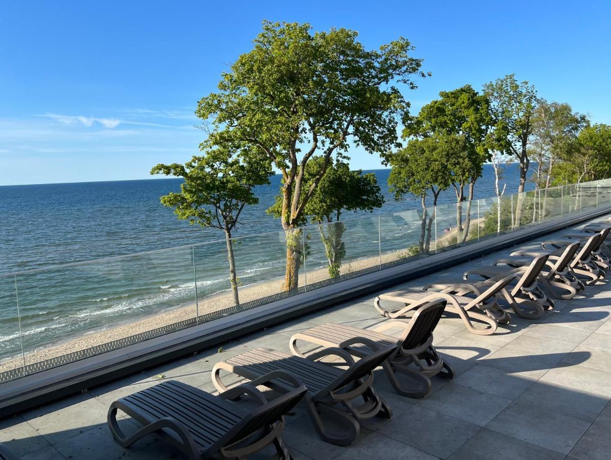 Baltic View Rewal 6-Pax Latte Apartamento Exterior foto