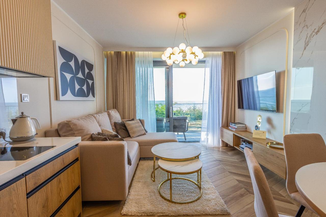 Baltic View Rewal 6-Pax Latte Apartamento Exterior foto