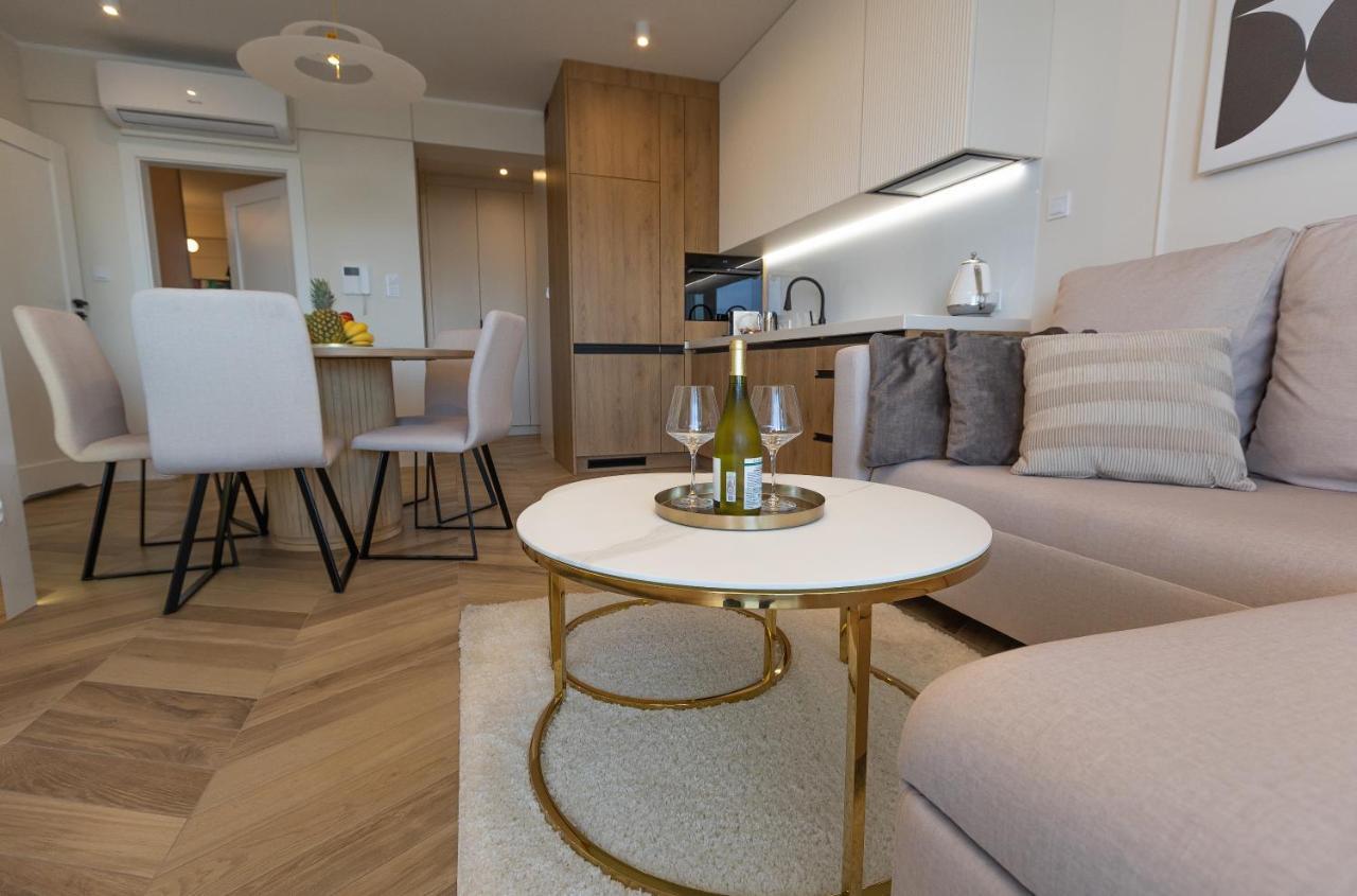 Baltic View Rewal 6-Pax Latte Apartamento Exterior foto