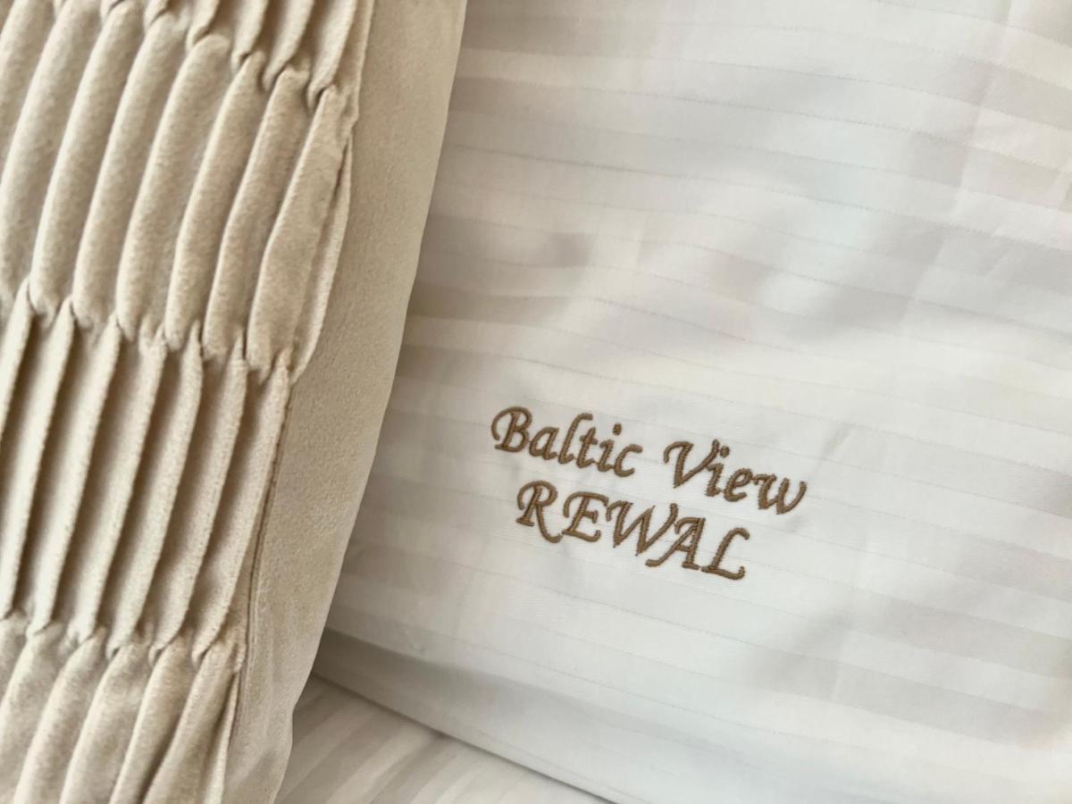 Baltic View Rewal 6-Pax Latte Apartamento Exterior foto