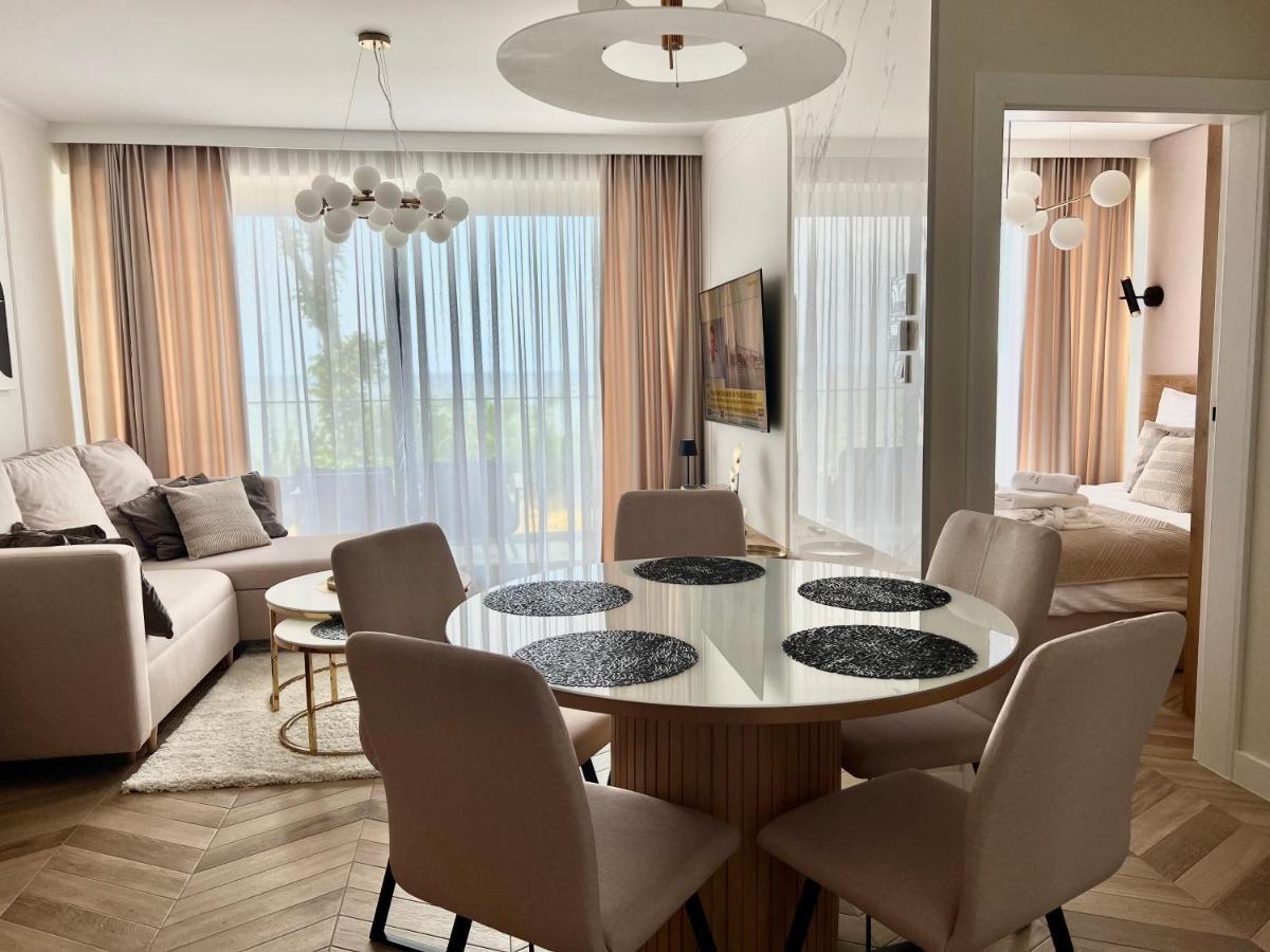 Baltic View Rewal 6-Pax Latte Apartamento Exterior foto