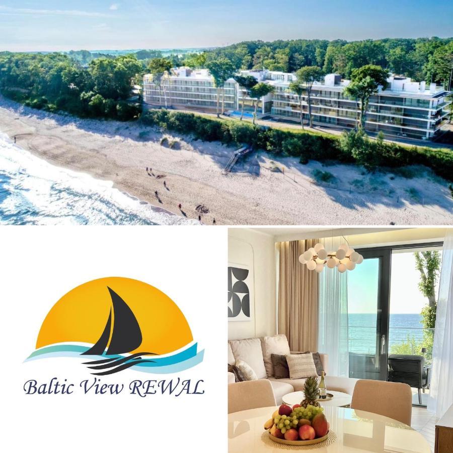 Baltic View Rewal 6-Pax Latte Apartamento Exterior foto