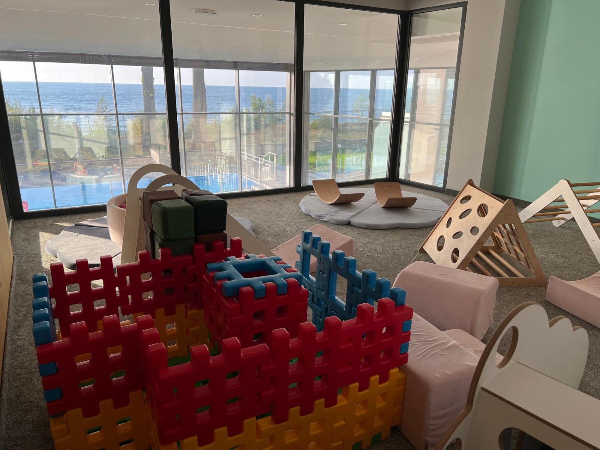 Baltic View Rewal 6-Pax Latte Apartamento Exterior foto